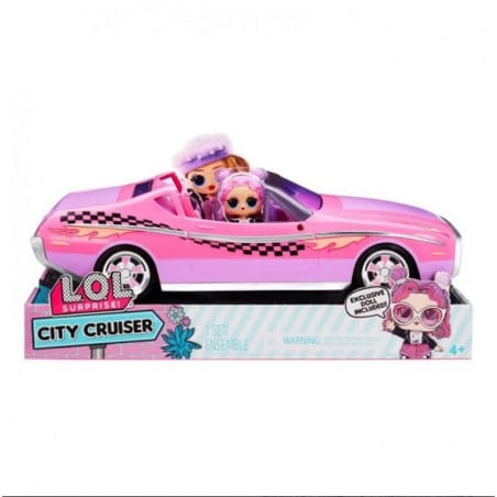 L.O.L. SURPRISE CITY CRUISER 