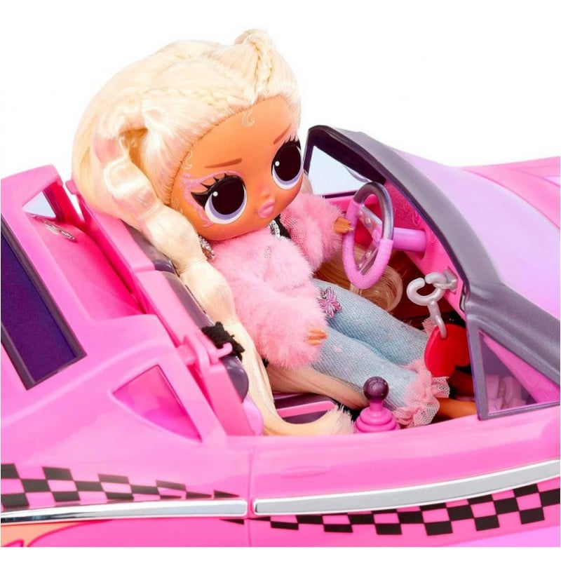 L.O.L. SURPRISE CITY CRUISER 