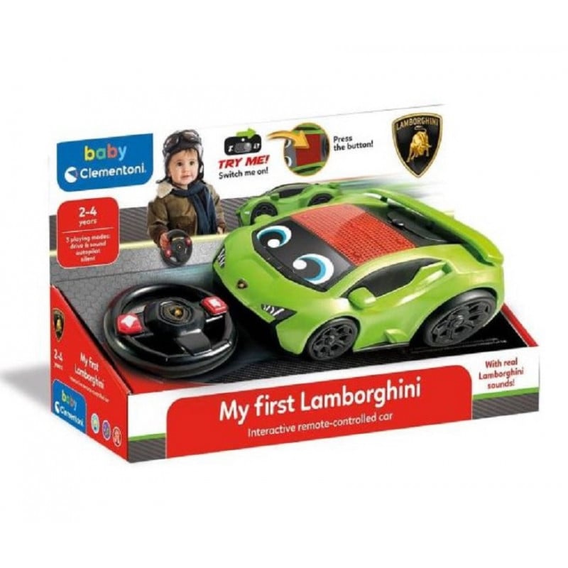Mi Primer Lamborghini Radio Control