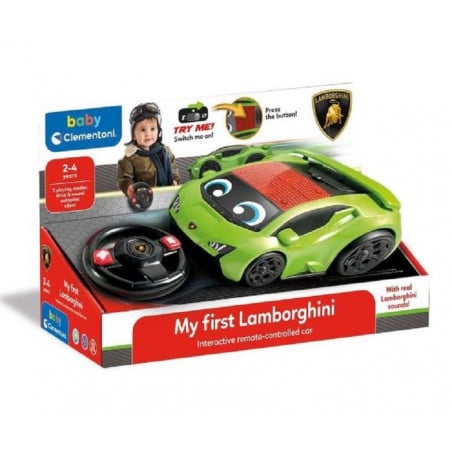 Mi Primer Lamborghini Radio Control