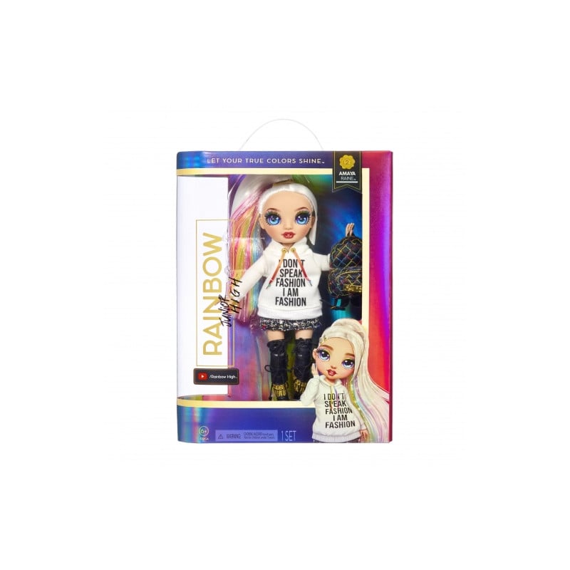 RAINBOW HIGH JR. SPECIAL EDITION AMAYA 