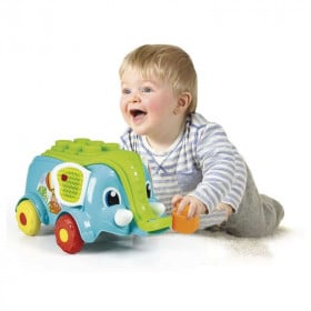 SOFT CLEMMY BABY ELEFANTE 2