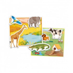 Montessori Los Animales 2