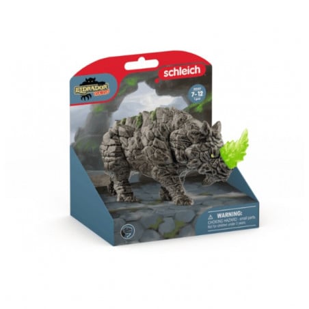 RINOCERONTE LUCHADOR 