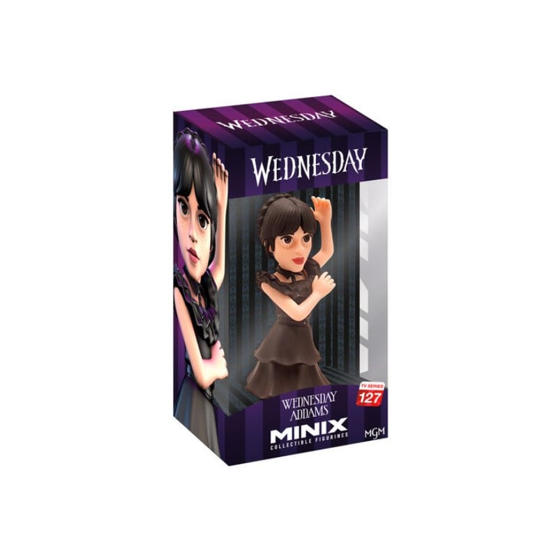 MINIX MIERCOLES VESTIDO BAILE