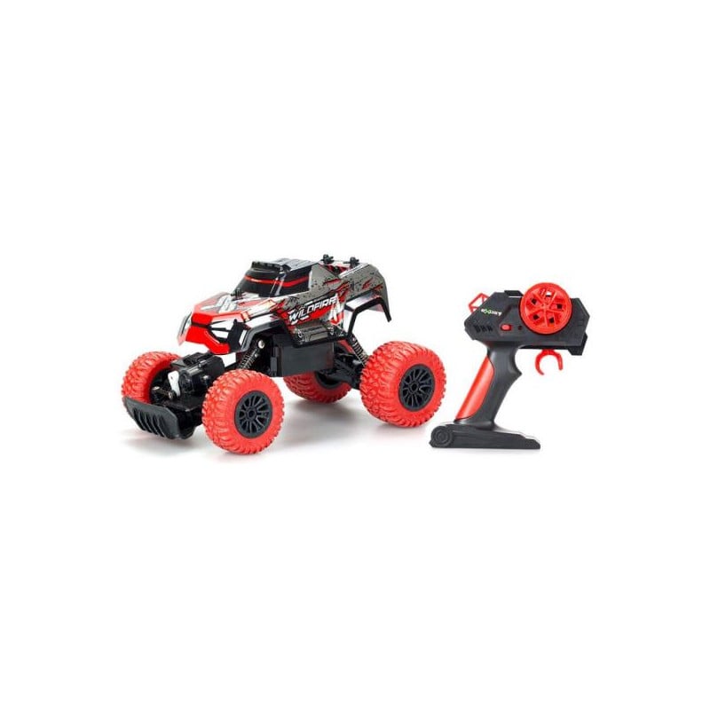 COCHE R/C X-WILDFIRE