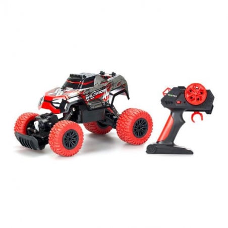COCHE R/C X-WILDFIRE