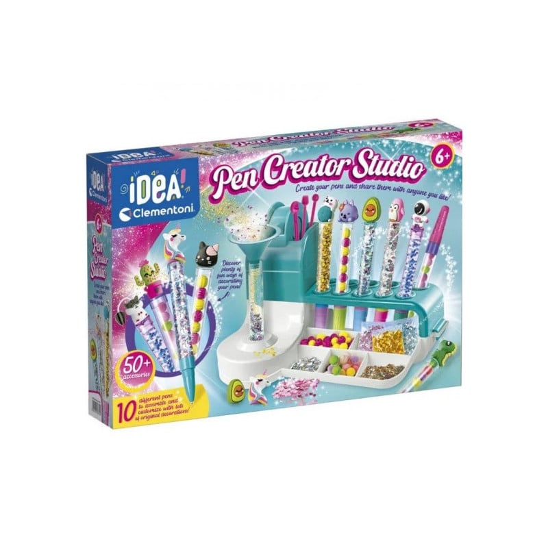 Laboratorio De Bolígrafos