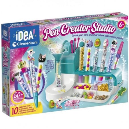 Laboratorio De Bolígrafos