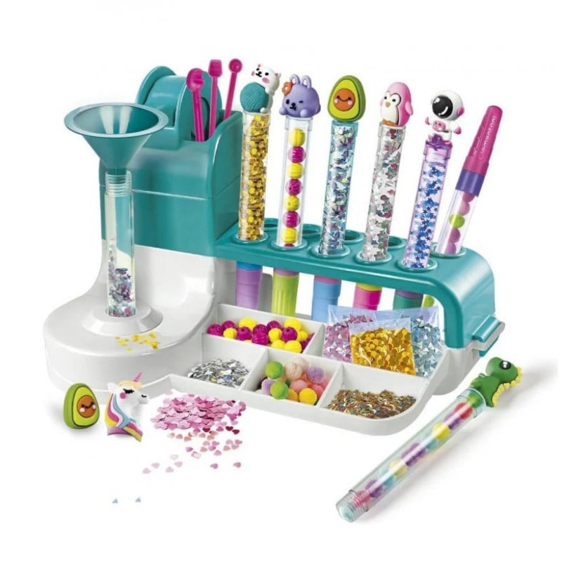 LABORATORIO DE BOLIGRAFOS 