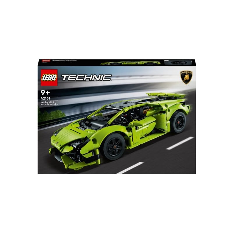 Lamborghini Huracán Técnica