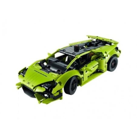 LAMBORGHINI HURACAN TECNICA 