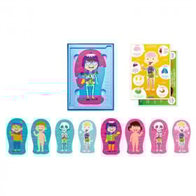 APRENDE EL CUERPO HUMANO 2