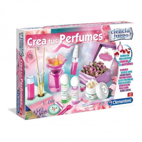 CREA TUS PERFUMES
