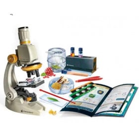 MICROSCOPIO SMART DELUXE 2