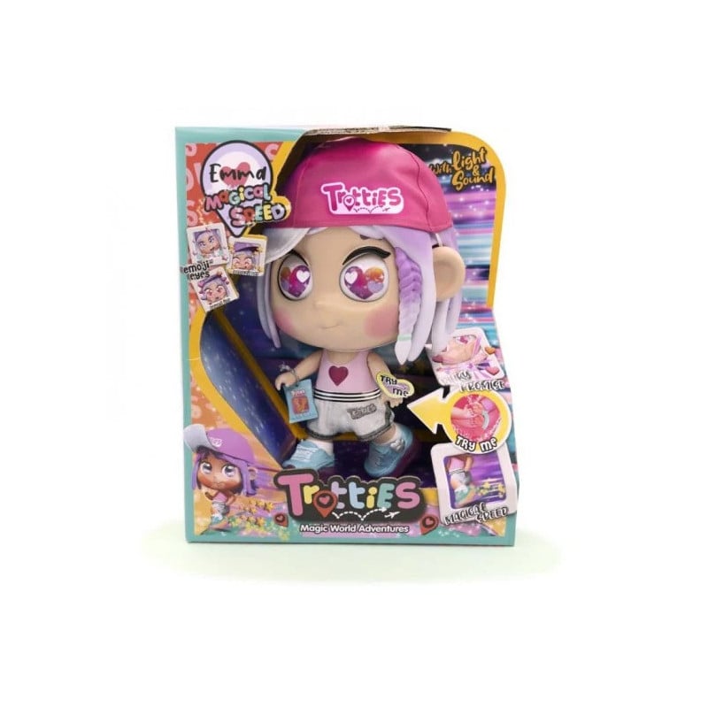 Trottie Emma Luces Mágicas