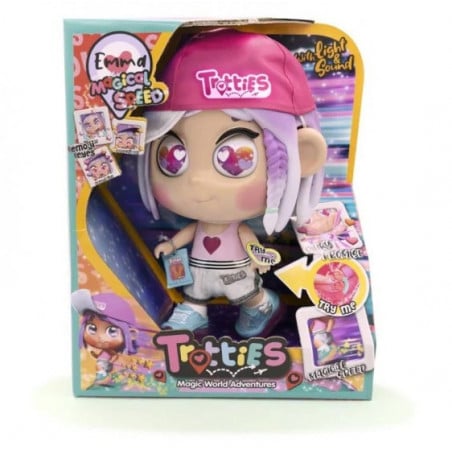 Trottie Emma Luces Mágicas