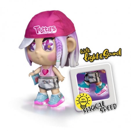 Trottie Emma Luces Mágicas