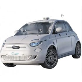 FIAT 500 ELECTRICO 2