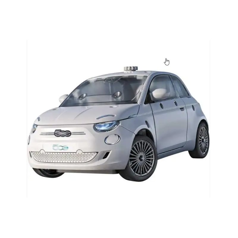 FIAT 500 ELECTRICO