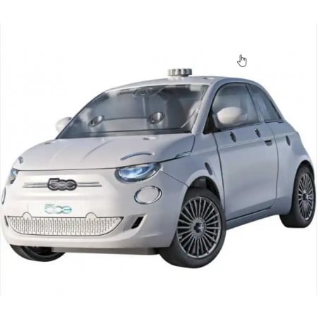 FIAT 500 ELECTRICO