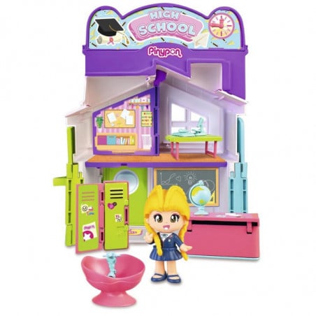 PINYPON PROFESIONES 3 EN 1