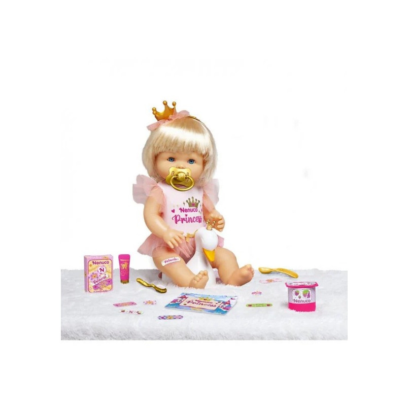 Compra aquí bebés y muñecos de Nenuco para niños - Toys R Us