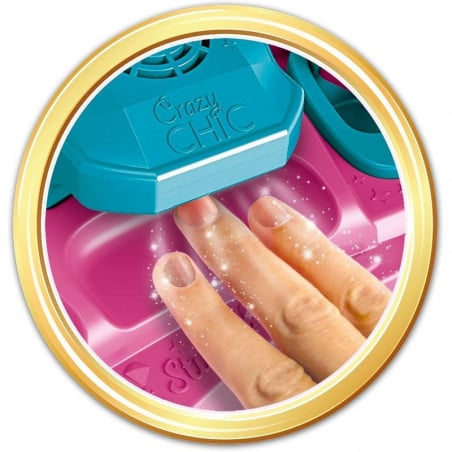 DISEÑA TUS UÑAS DELUXE