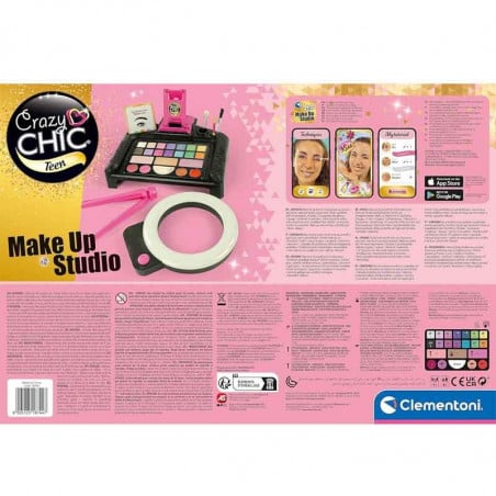 MAKE UP STUDIO INFLUENCER