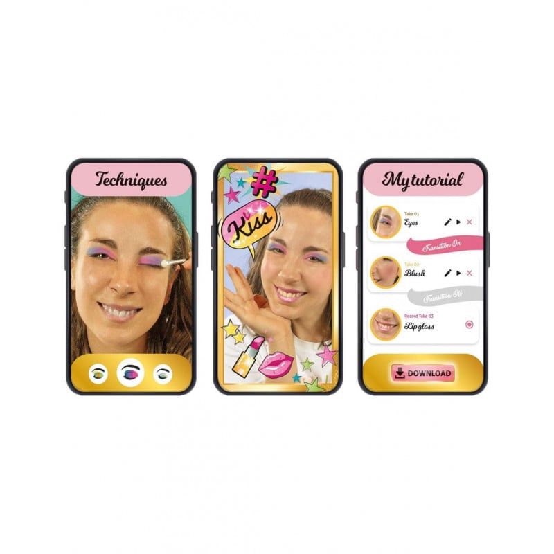 MAKE UP STUDIO INFLUENCER