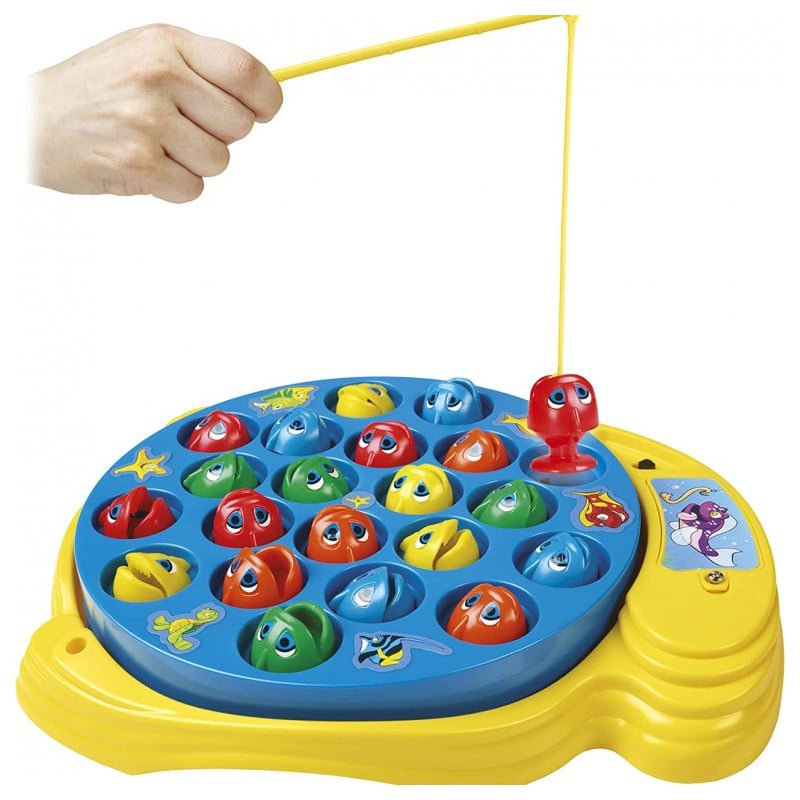 LET´S GO FINISH ORIGINAL