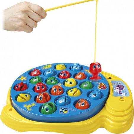 LET´S GO FINISH ORIGINAL