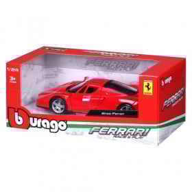 FERRARI RACE & PLAY 1:24 SURTIDO