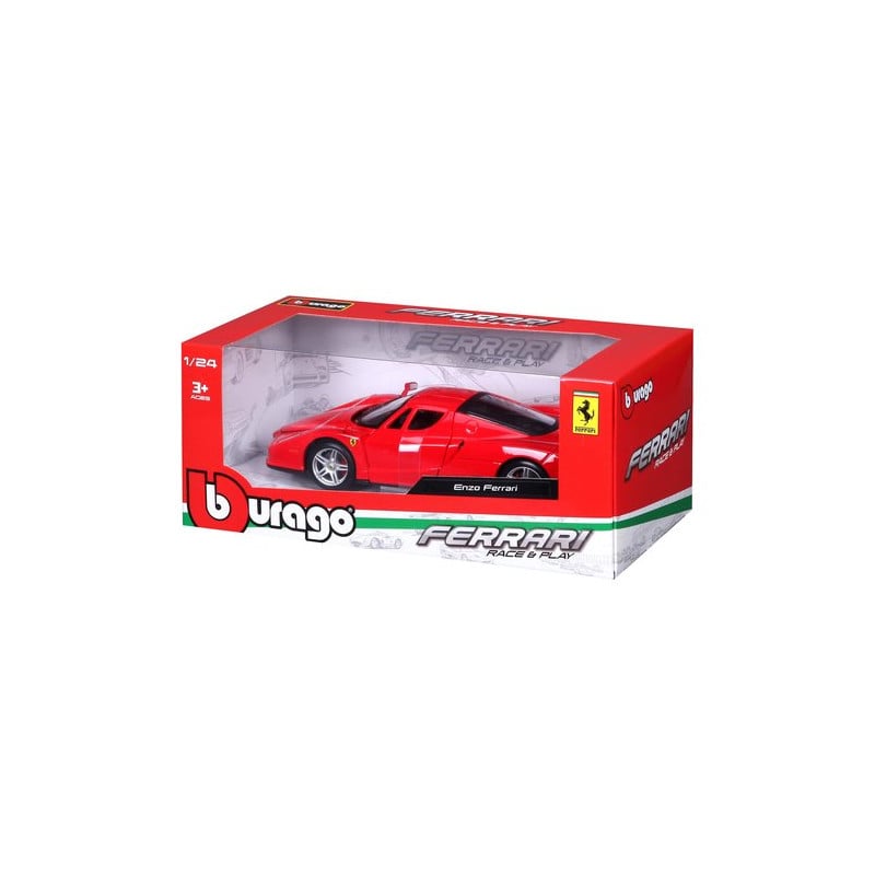 FERRARI RACE & PLAY 1:24 SURTIDO
