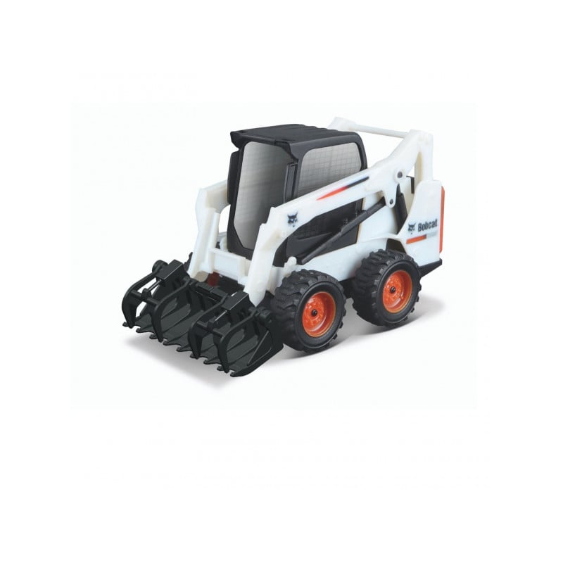 BURAGO CARGADOR BOBCAT MOTORIZADO