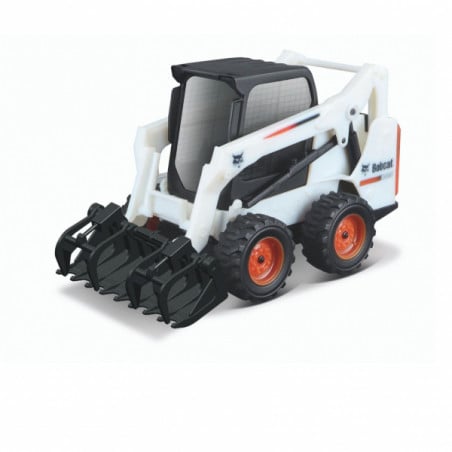 BURAGO CARGADOR BOBCAT MOTORIZADO