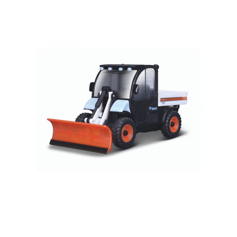 BURAGO CARGADOR BOBCAT MOTORIZADO