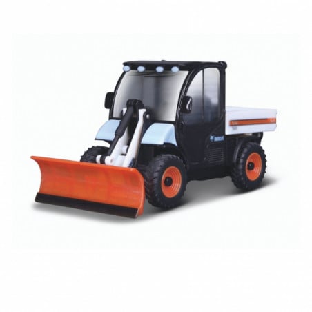 BURAGO CARGADOR BOBCAT MOTORIZADO
