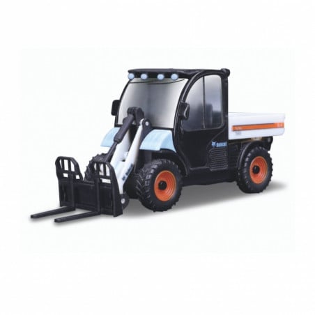 BURAGO CARGADOR BOBCAT MOTORIZADO