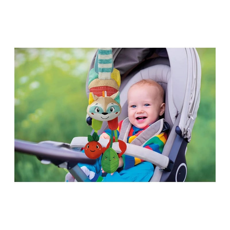 Mapache Peluche Actividades