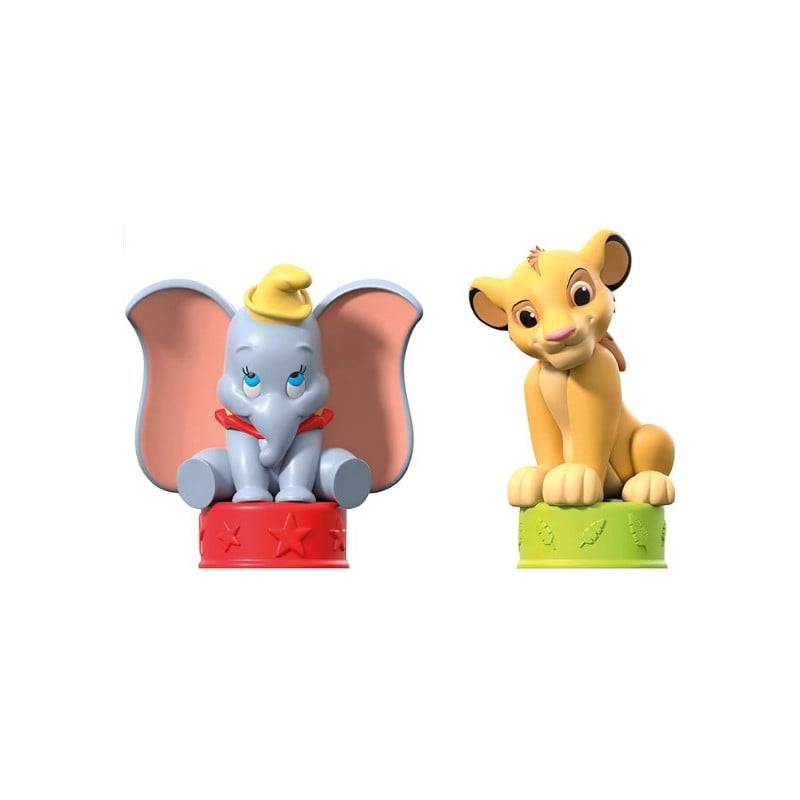 Disney Clásicos Libro + Bloques Suaves