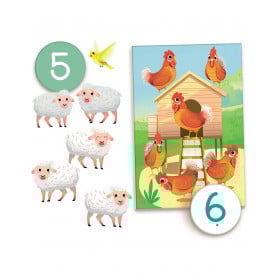 Números del 1 al 10 2