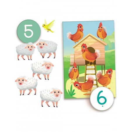 Números del 1 al 10