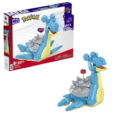lapras construccion