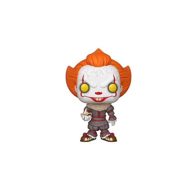 POP MOVIES: IT CHAPTER PENNYWISE