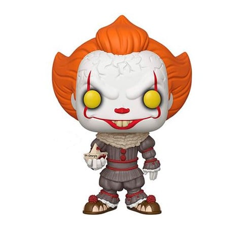 POP MOVIES: IT CHAPTER PENNYWISE
