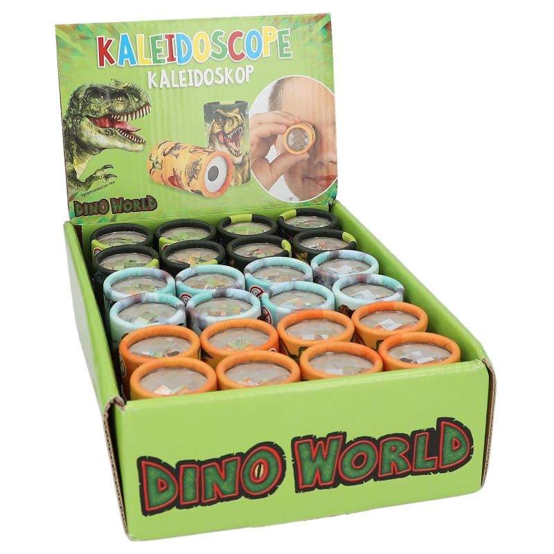 DINO WORLD CALEIDOSCOPIO