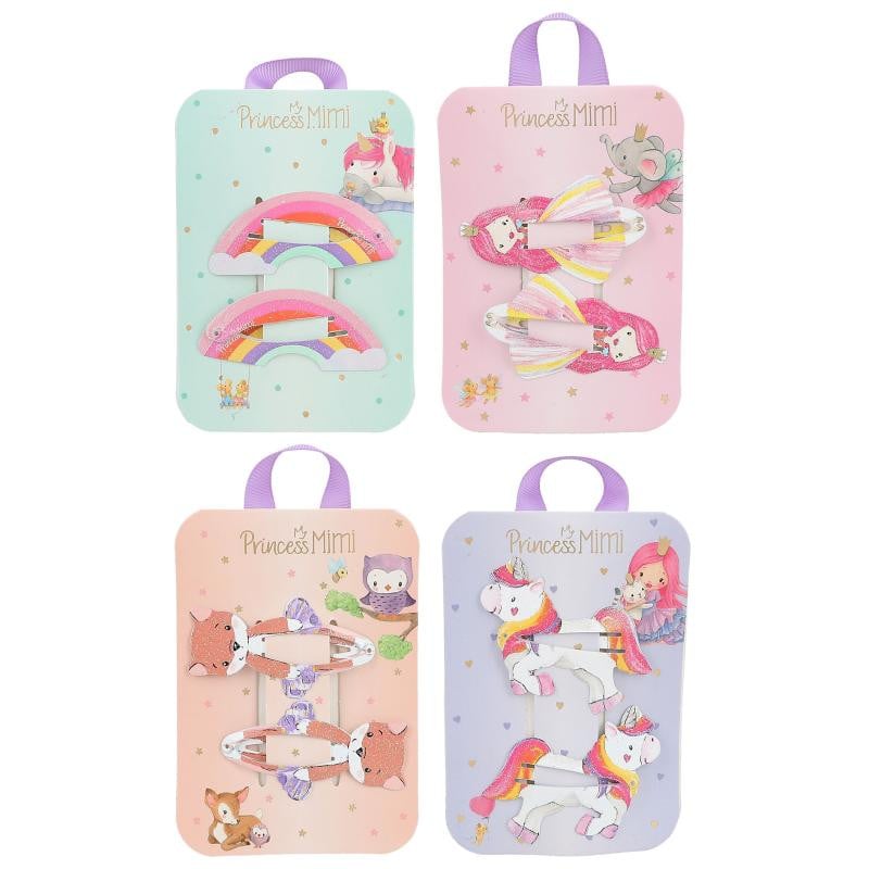 PRINCESS MIMI CLIPS PARA EL PELO