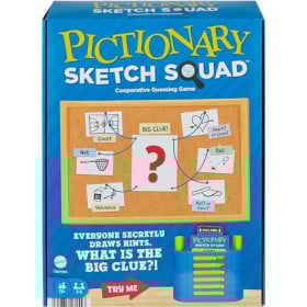 Pictionary Sketch Squad