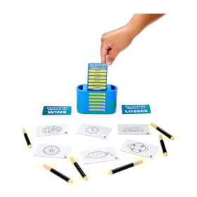 juego de mesa dibujar cooperativo pictionary 2